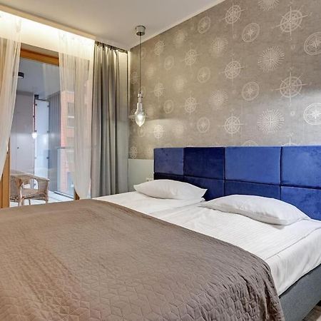 Central Apartments Gdanskt15 Dış mekan fotoğraf