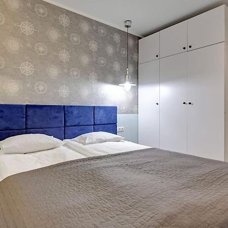 Central Apartments Gdanskt15 Dış mekan fotoğraf