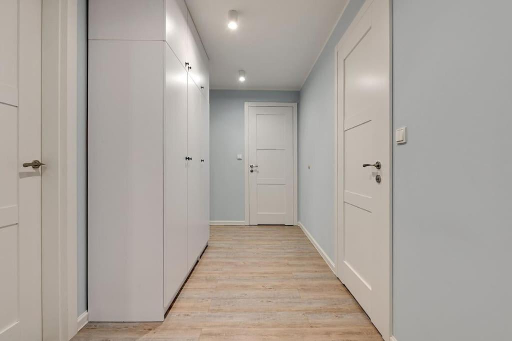 Central Apartments Gdanskt15 Dış mekan fotoğraf