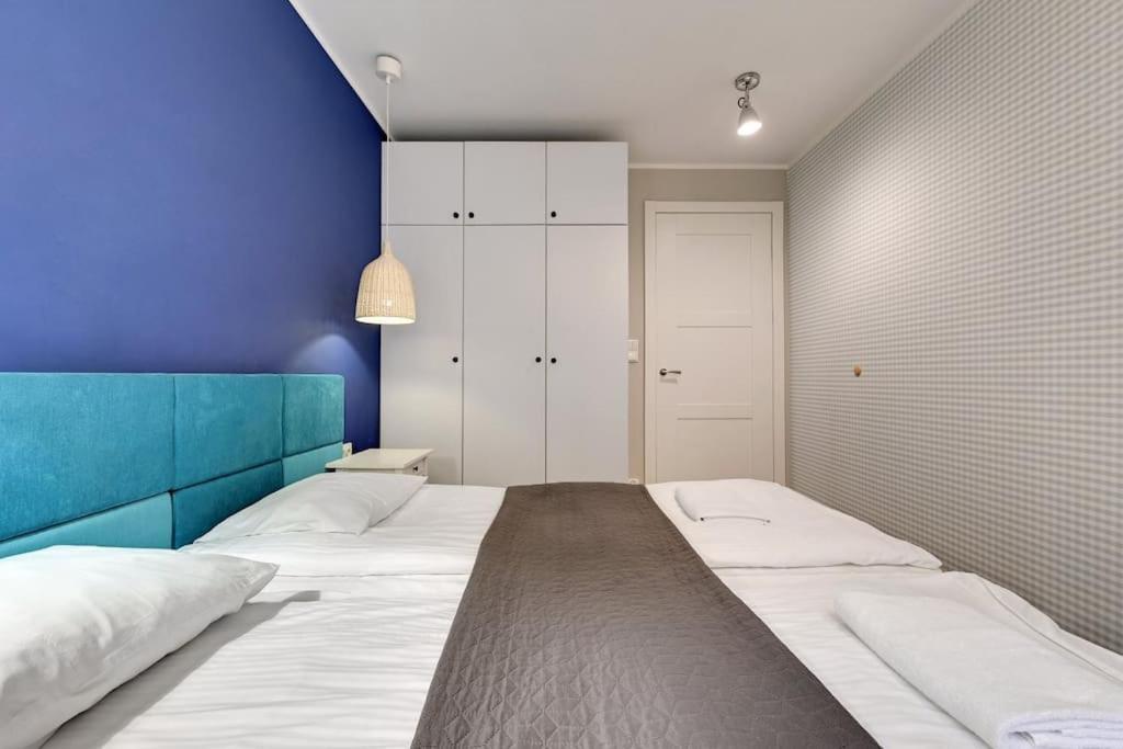 Central Apartments Gdanskt15 Dış mekan fotoğraf