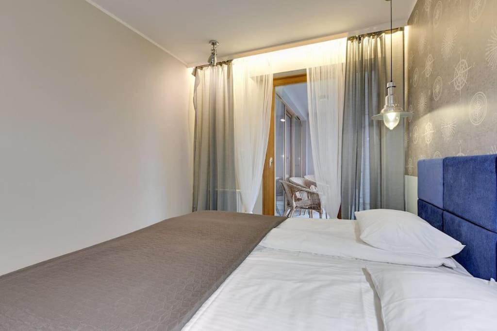 Central Apartments Gdanskt15 Dış mekan fotoğraf